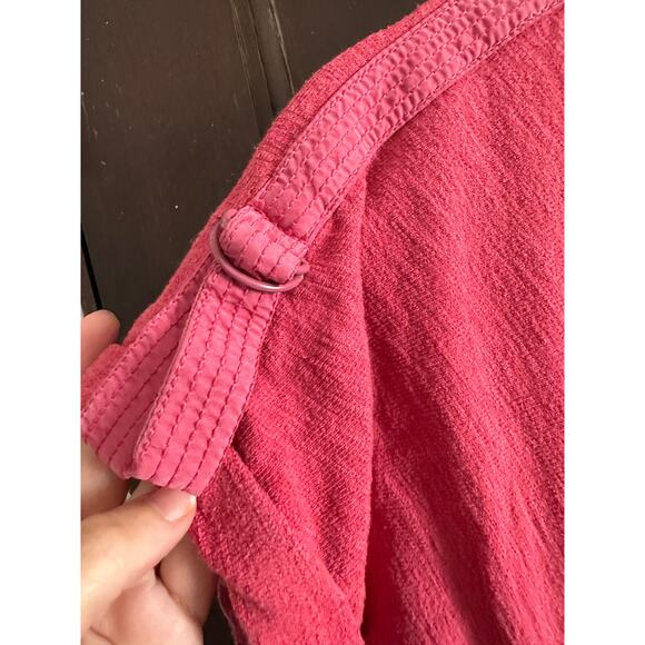 SATURDAY SUNDAY | Anthropologie Kathie Flounced Tiered Mini Dress | Size Small - Picture 6 of 8